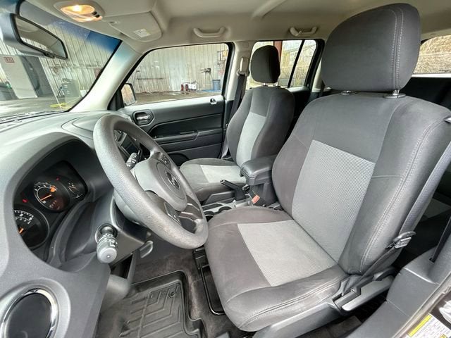 2017 Jeep Patriot Sport