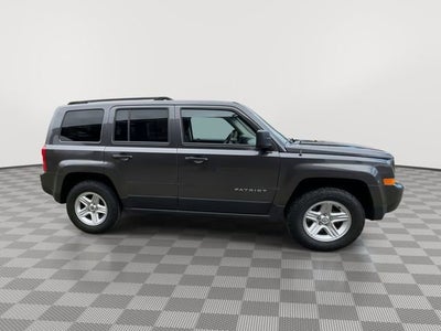 2017 Jeep Patriot Sport