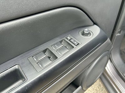 2017 Jeep Patriot Sport