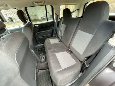 2017 Jeep Patriot Sport