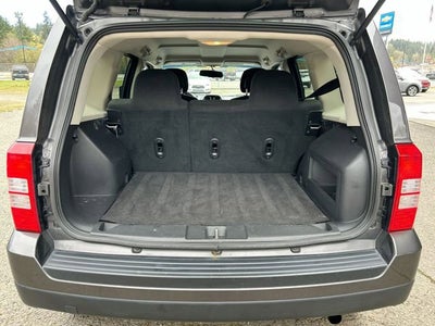 2017 Jeep Patriot Sport