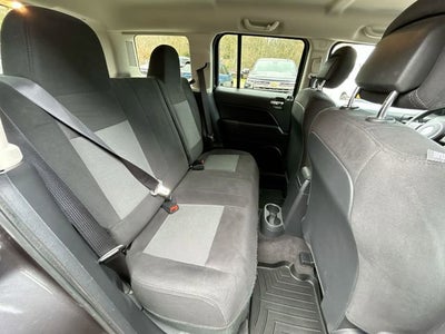 2017 Jeep Patriot Sport