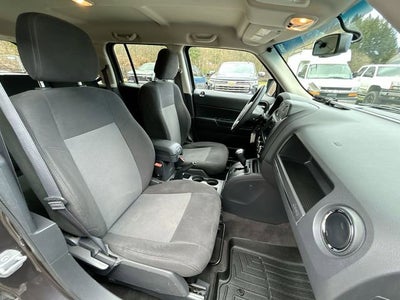 2017 Jeep Patriot Sport