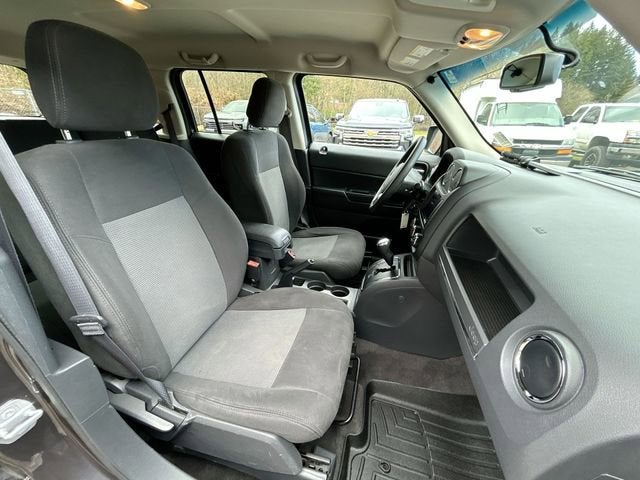 2017 Jeep Patriot Sport