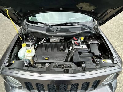 2017 Jeep Patriot Sport