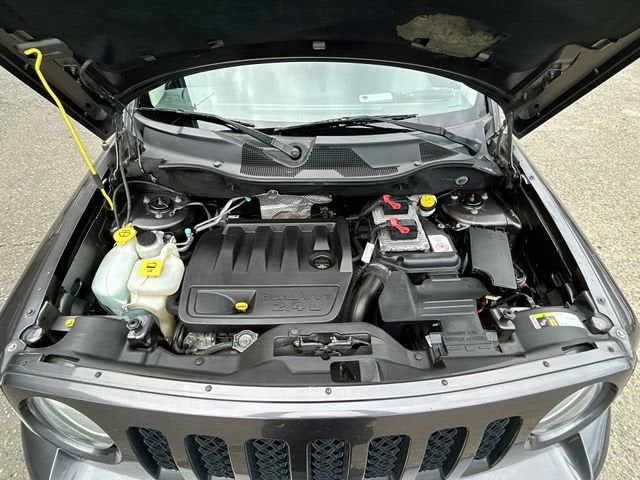 2017 Jeep Patriot Sport