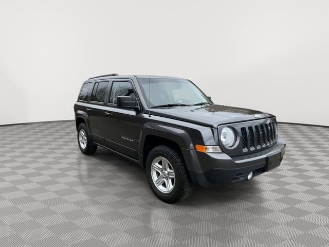 2017 Jeep Patriot Sport