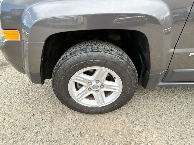 2017 Jeep Patriot Sport