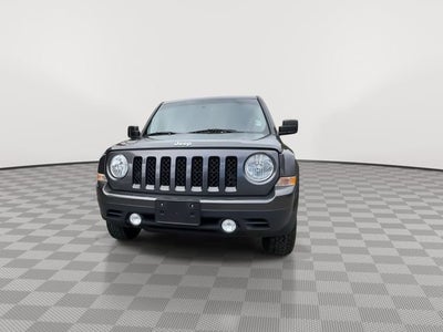 2017 Jeep Patriot Sport
