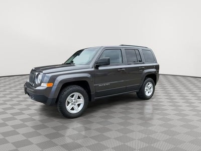 2017 Jeep Patriot Sport