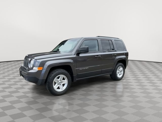2017 Jeep Patriot Sport