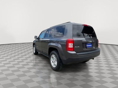 2017 Jeep Patriot Sport