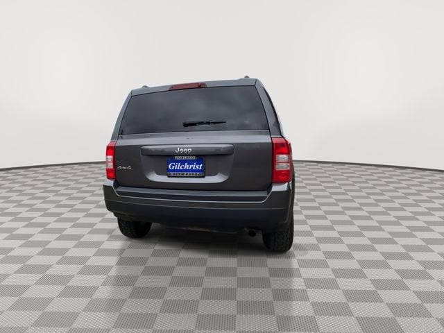 2017 Jeep Patriot Sport