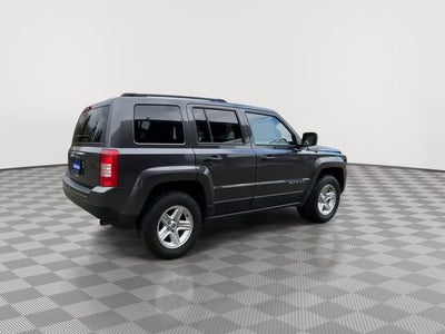 2017 Jeep Patriot Sport