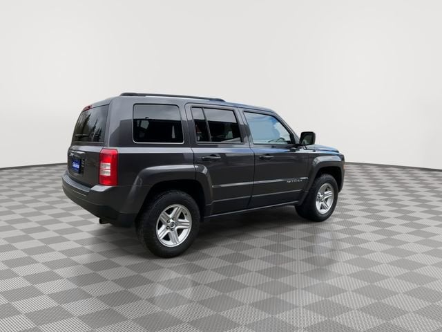 2017 Jeep Patriot Sport