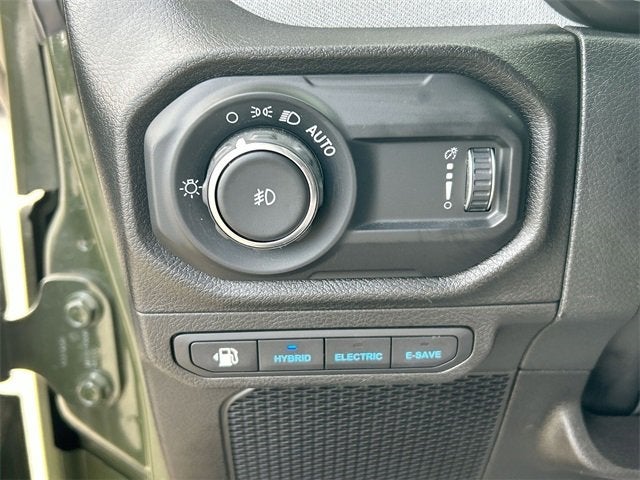 2024 Jeep Wrangler 4xe Willys 4xe