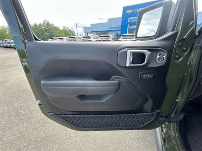 2024 Jeep Wrangler 4xe Willys 4xe