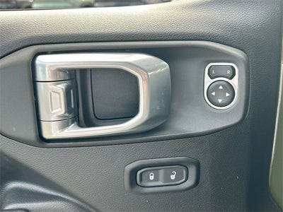 2024 Jeep Wrangler 4xe Willys 4xe