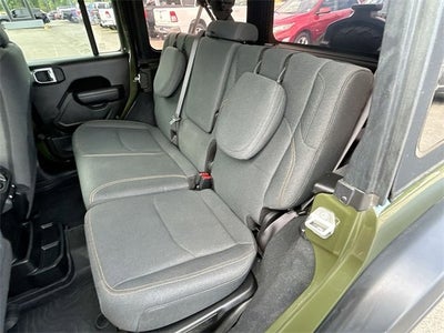 2024 Jeep Wrangler 4xe Willys 4xe