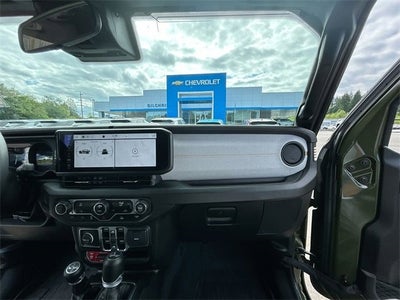 2024 Jeep Wrangler 4xe Willys 4xe