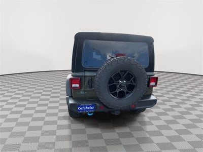 2024 Jeep Wrangler 4xe Willys 4xe