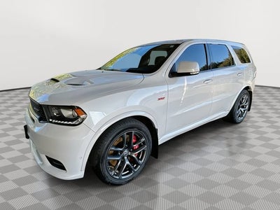 2019 Dodge Durango SRT