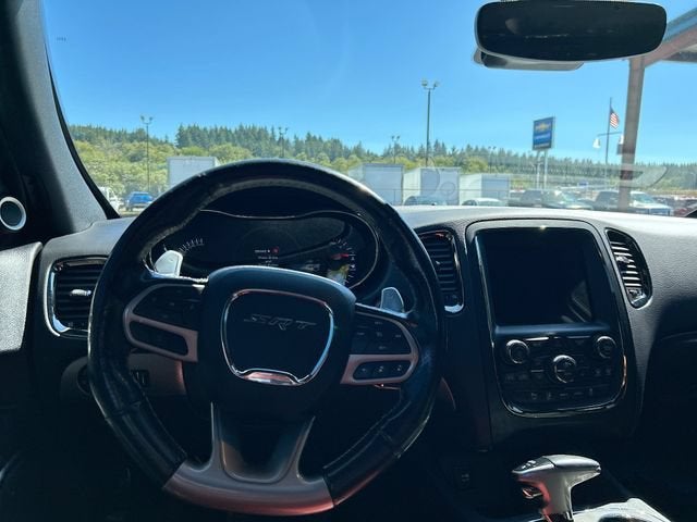 2019 Dodge Durango SRT