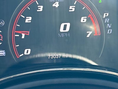 2019 Dodge Durango SRT