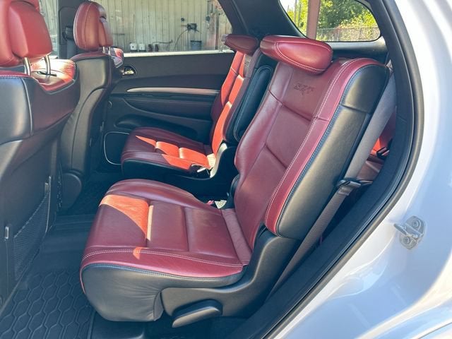 2019 Dodge Durango SRT