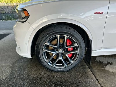 2019 Dodge Durango SRT