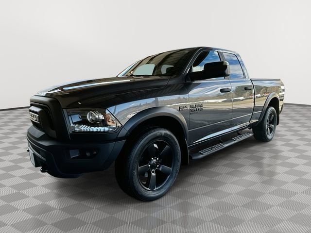 2020 RAM 1500 Classic Warlock Quad Cab 4x4 6'4" Box