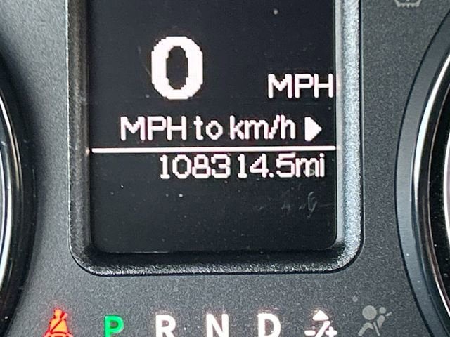 2020 RAM 1500 Classic Warlock Quad Cab 4x4 6'4" Box