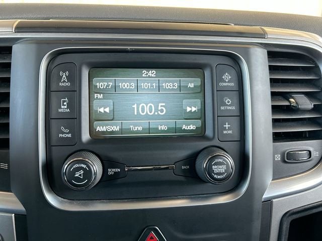 2020 RAM 1500 Classic Warlock Quad Cab 4x4 6'4" Box