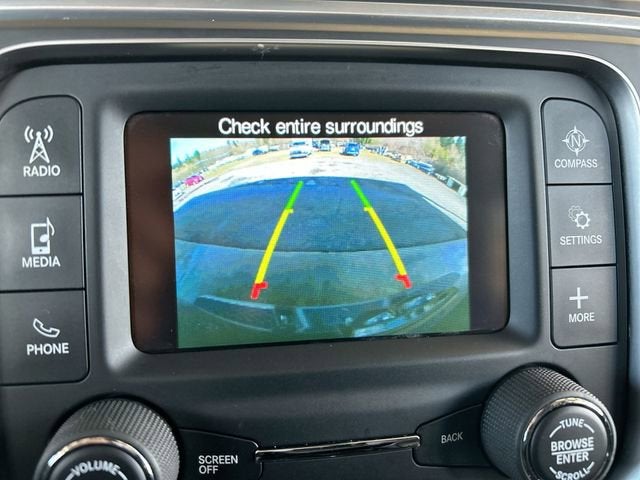 2020 RAM 1500 Classic Warlock Quad Cab 4x4 6'4" Box