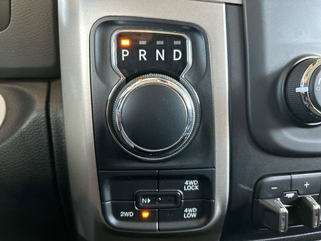 2020 RAM 1500 Classic Warlock Quad Cab 4x4 6'4" Box