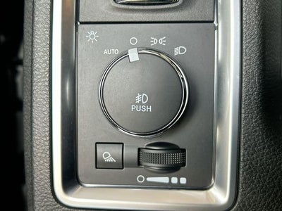 2020 RAM 1500 Classic Warlock Quad Cab 4x4 6'4" Box