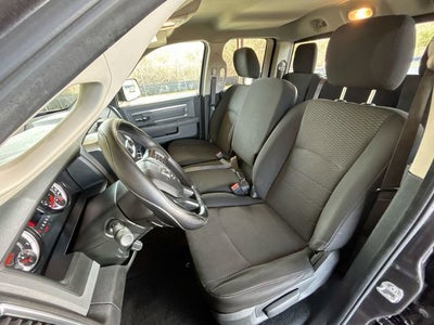 2020 RAM 1500 Classic Warlock Quad Cab 4x4 6'4" Box