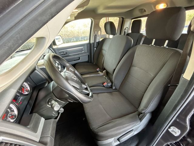 2020 RAM 1500 Classic Warlock Quad Cab 4x4 6'4" Box