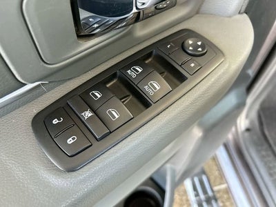 2020 RAM 1500 Classic Warlock Quad Cab 4x4 6'4" Box