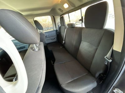 2020 RAM 1500 Classic Warlock Quad Cab 4x4 6'4" Box