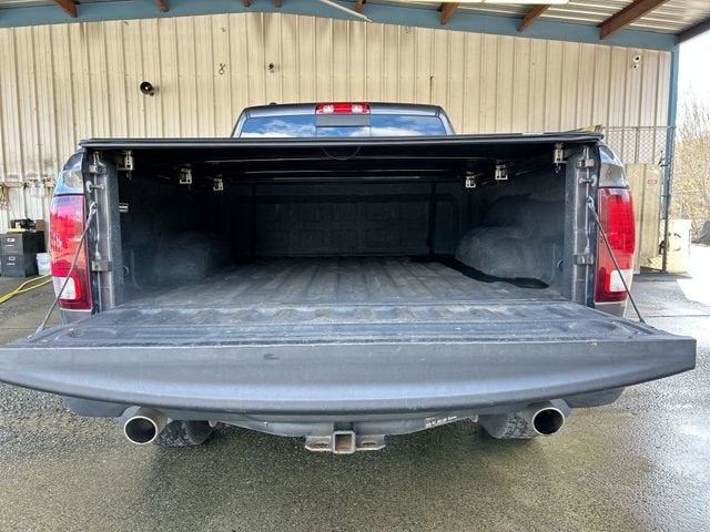 2020 RAM 1500 Classic Warlock Quad Cab 4x4 6'4" Box