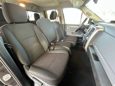 2020 RAM 1500 Classic Warlock Quad Cab 4x4 6'4" Box