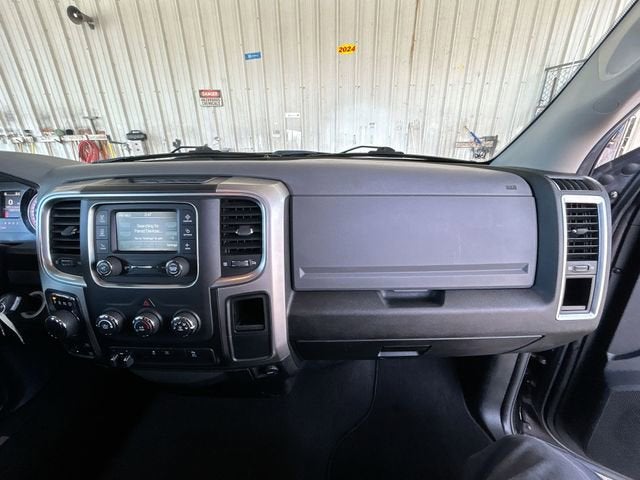2020 RAM 1500 Classic Warlock Quad Cab 4x4 6'4" Box