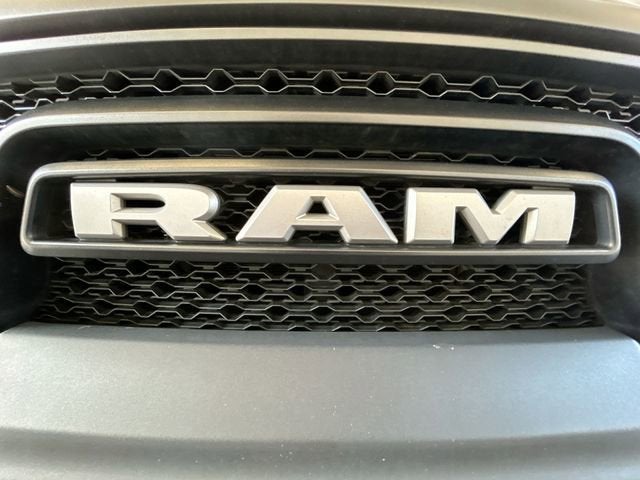 2020 RAM 1500 Classic Warlock Quad Cab 4x4 6'4" Box