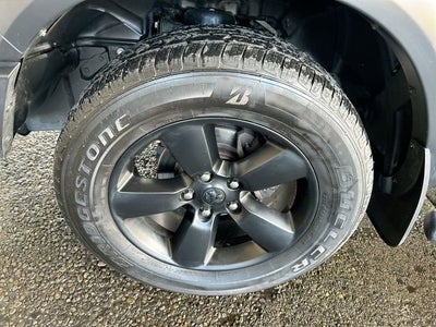 2020 RAM 1500 Classic Warlock Quad Cab 4x4 6'4" Box