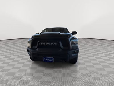 2020 RAM 1500 Classic Warlock Quad Cab 4x4 6'4" Box