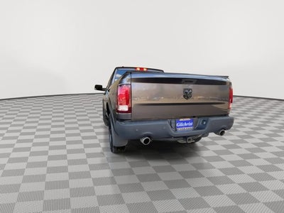 2020 RAM 1500 Classic Warlock Quad Cab 4x4 6'4" Box