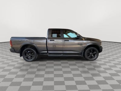 2020 RAM 1500 Classic Warlock Quad Cab 4x4 6'4" Box