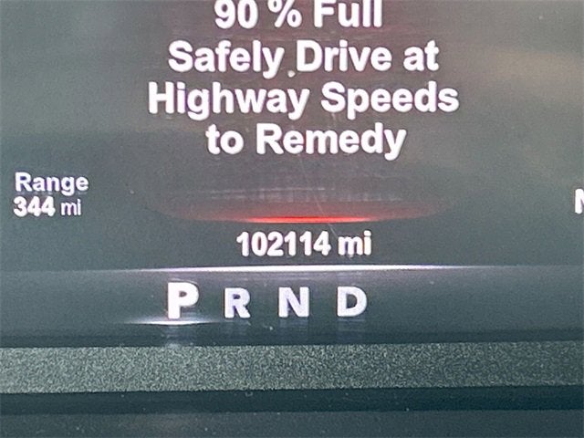 2017 RAM 1500 Laramie Quad Cab 4x4 6'4" Box