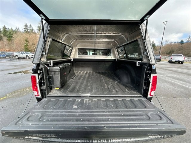 2017 RAM 1500 Laramie Quad Cab 4x4 6'4" Box